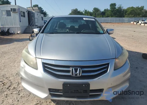 2011 Honda Accord Lx from USA, damaged, VIN 1HGCP2F36BA084605